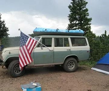4th of July fun.  Gross Reservoir, Boulder County, CO.