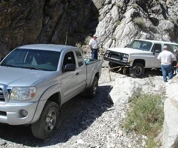 Pulling out a K5 Blazer????