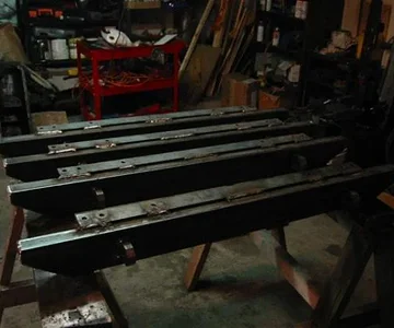 Small production run