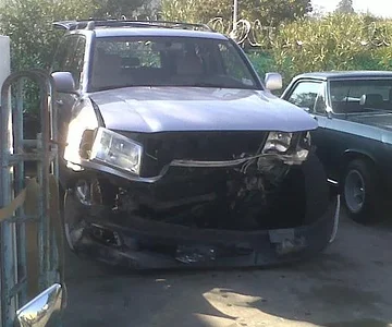 LC Crash