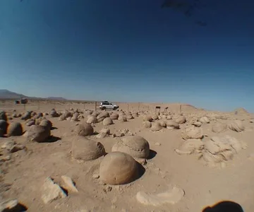 Pumpkin Patch - Ocotilla Wells CA