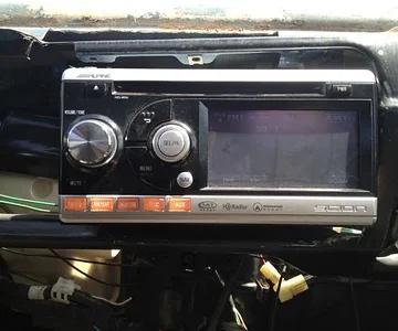 radio in 1