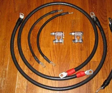 FZJ80 Cable Set