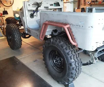 Tube Flares