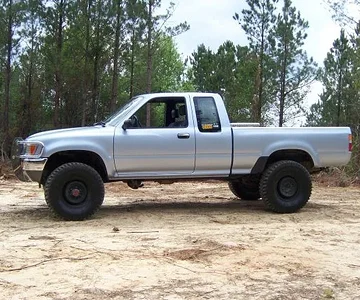 When she was new to me