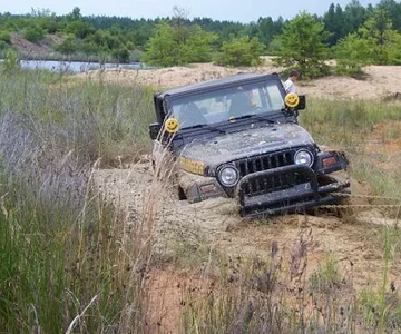 that jeep thing