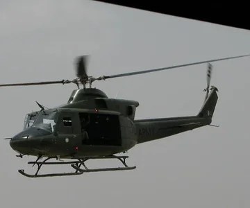 Echelon right with my wingman.