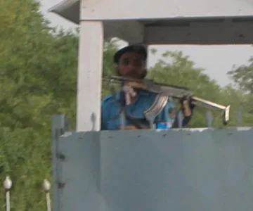 Pay your parking fee!