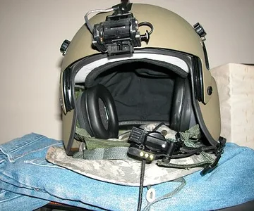 NVG Flight Helmet