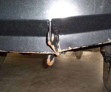 "Recovery Point" Damage