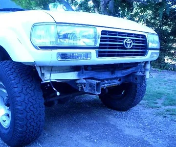 Crappy Picture without  bumper