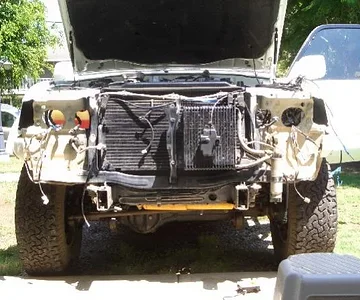 Did I mention the OCD? I'm getting ready to run wires for lights.