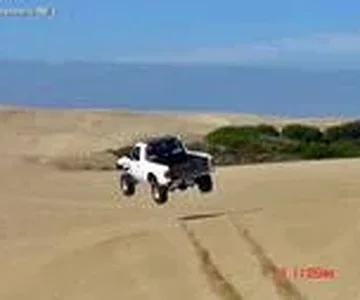 My old Prerunner @ Pismo.