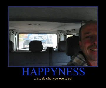 Getting a new project rig home...