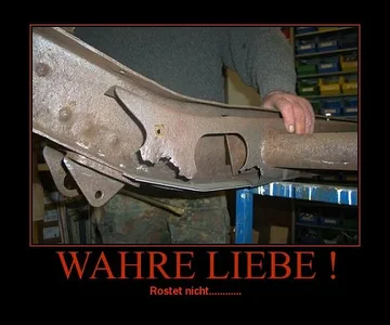 True love doesnt rust