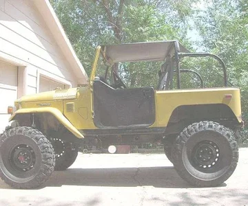 New Tires!