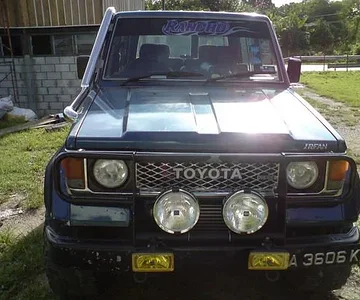 front view