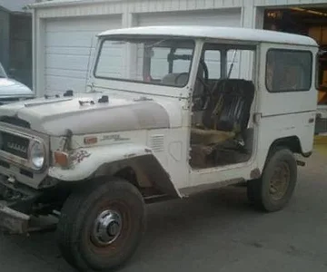 1973 fj