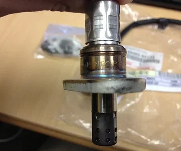 O2 sensor2
