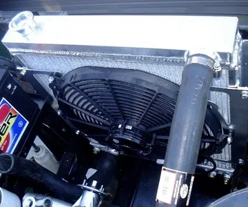 Aluminum Radiator