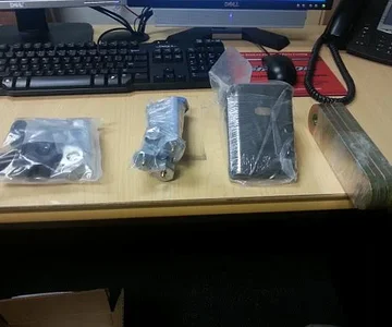rear shackles