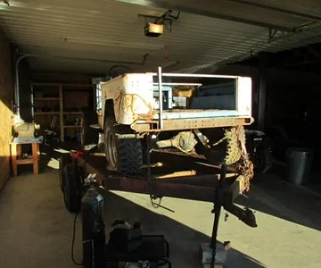 start of restoration