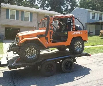 Getting ready to head to Red River Gorge