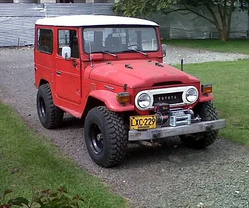 1978 fj40
