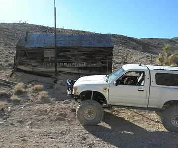 Lost Burro Mine