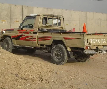 no key truck