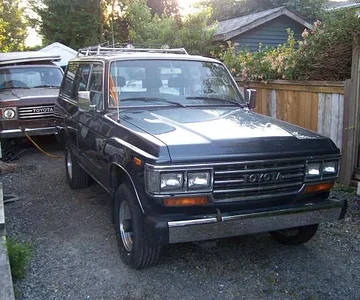 1988 FJ62