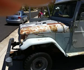 Needs some TLC