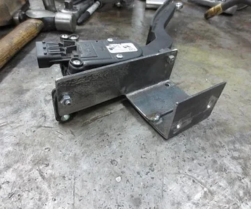 Acdelco 25919184 Erator Pedal With Bracket And Position