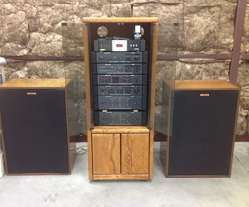 Sound stage