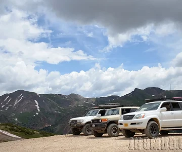 Corkscrew Summit