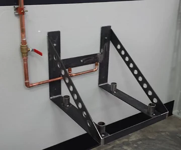 Sink mount