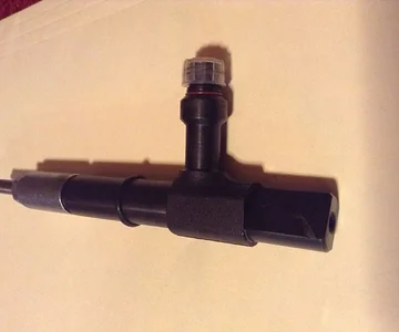 1 hhD-FT Injector 2