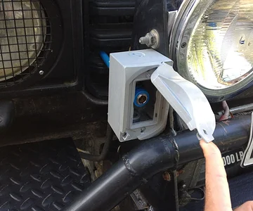Quick connection