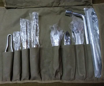 tools - wrapped