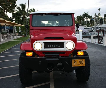 Front Light