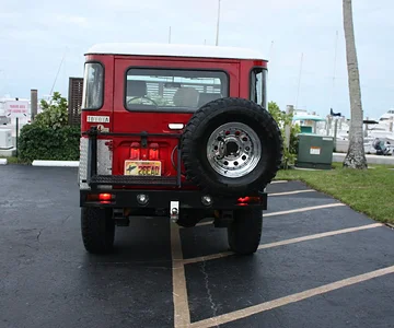 Rear