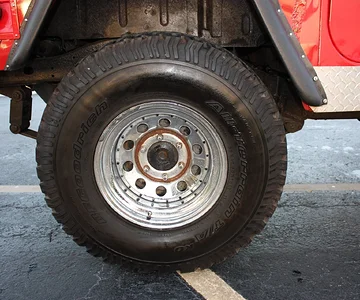 Wheel