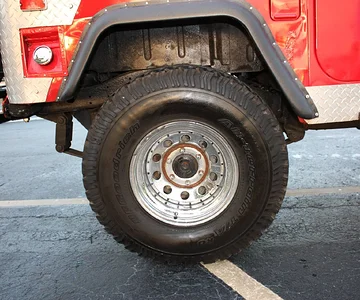 Wheel