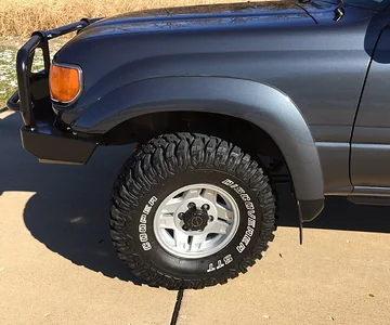 1992  FJ80