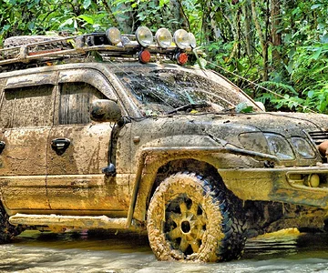 Mudding