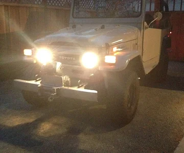 New Lights