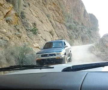 Phoenix and wheeling 25