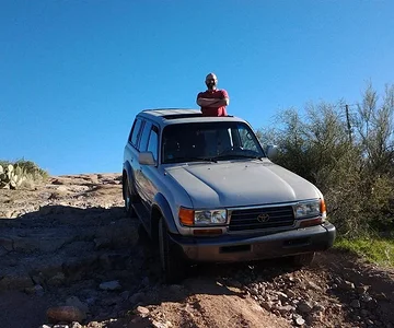 Phoenix and wheeling 4