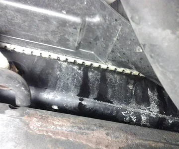 Driver's side
