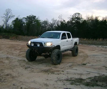 05' Double Cab